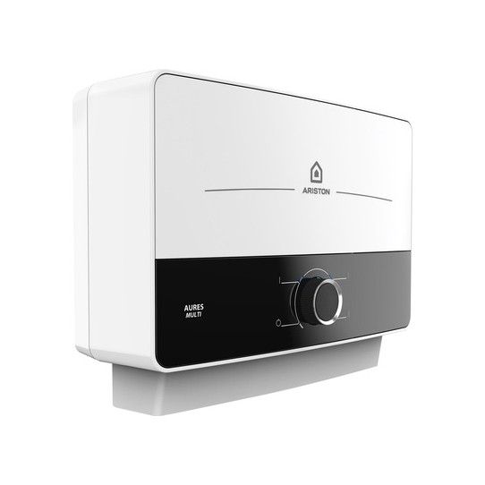 ARISTON AURES INSTANTANEOUS WATER HEATER 9.5kw 3195216 26112401