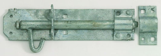 ECLIPSE J93140 MEDIUM PADBOLT GALVANISED 203mm