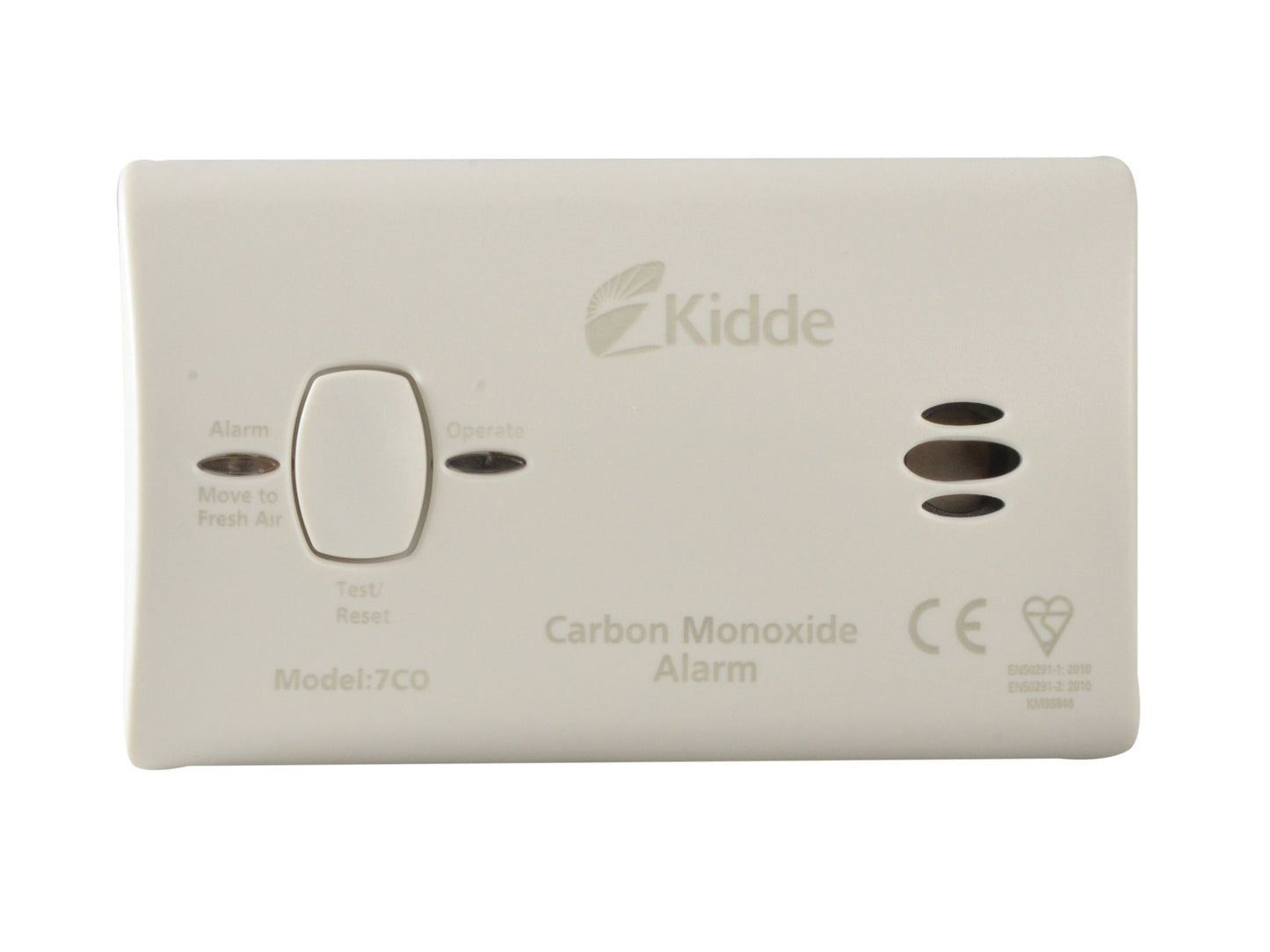 KIDDE KID7COC CARBON MONOXIDE ALARM