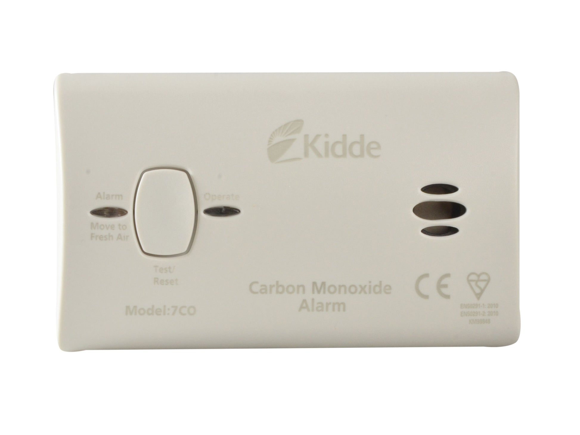 KIDDE KID7COC CARBON MONOXIDE ALARM