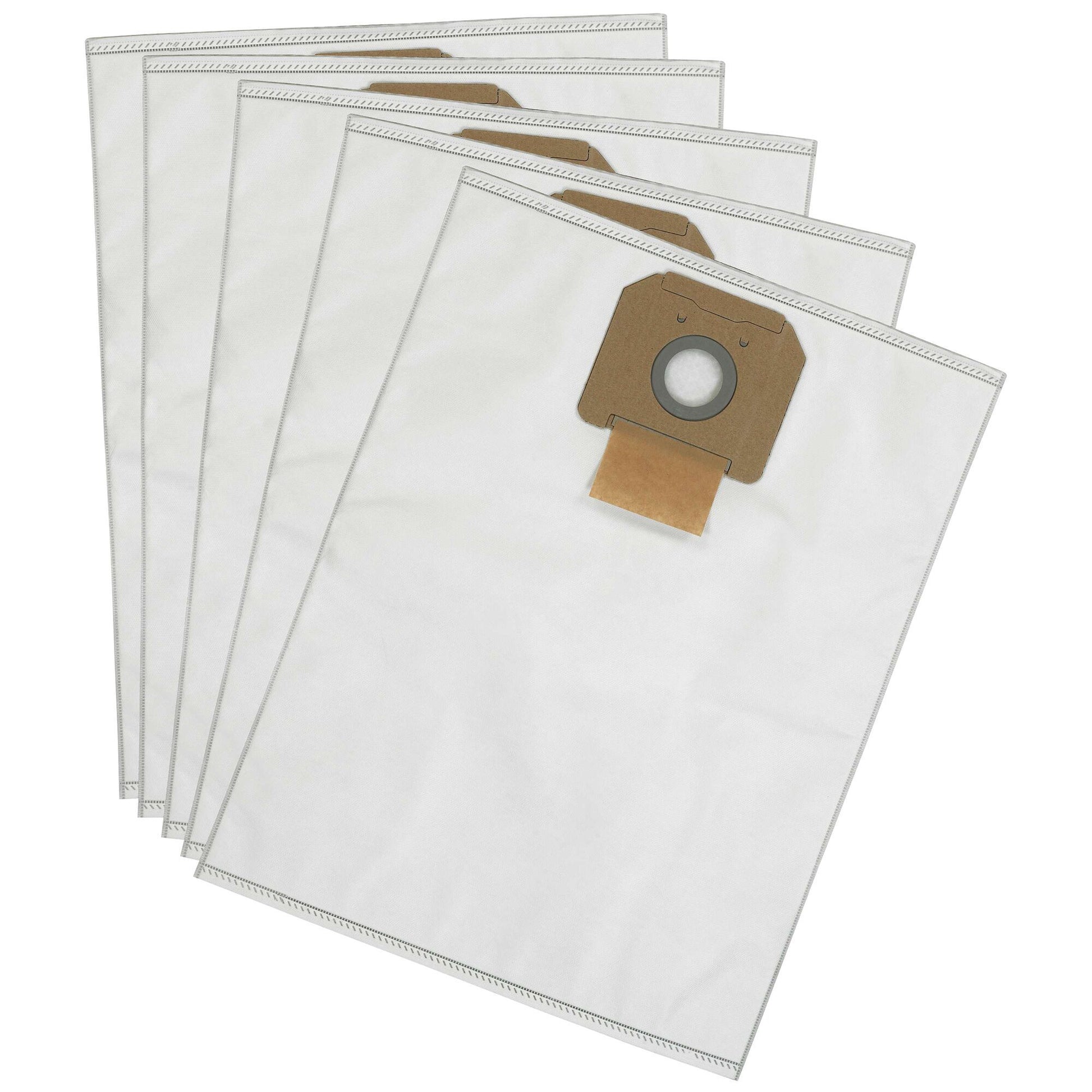DEWALT DWV9402-XJ FLEECE DUST BAGS (PACK 5)   