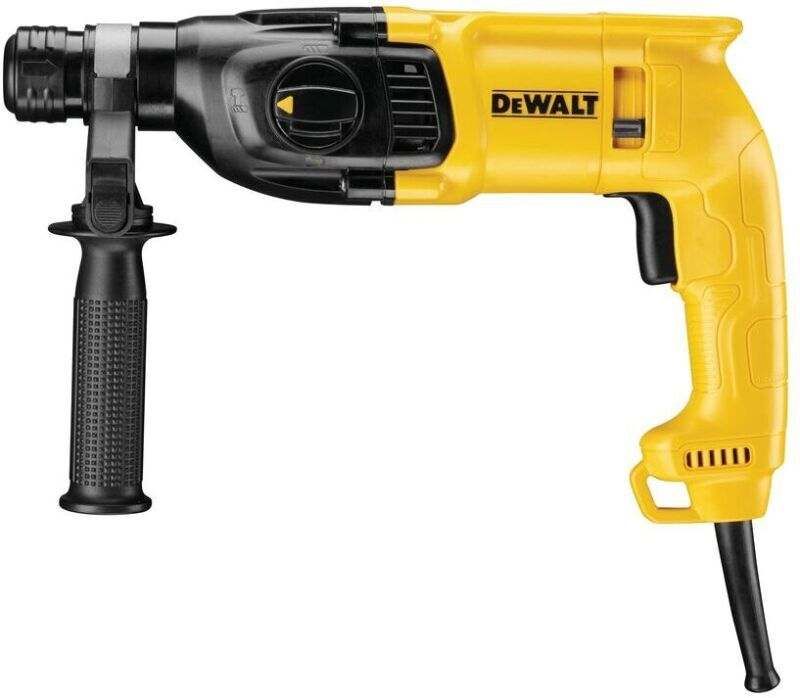 DeWalt Sds Hammer Drill 240V | D25033K-GB