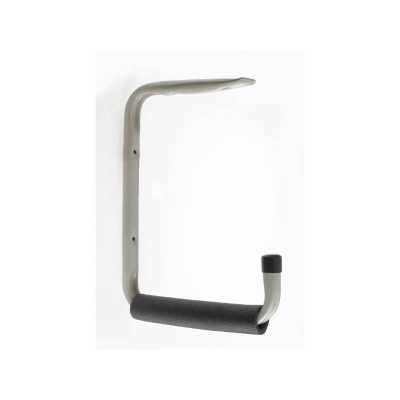 ROTHLEY HQYYH10360 HEAVY DUTY 2-IN-1 SHELF BRACKET AND STORAGE HANGER