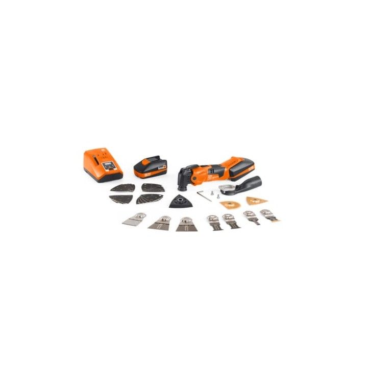 FEIN 71293361240 MM500 MULTI-MASTER PLUS TOP 18v