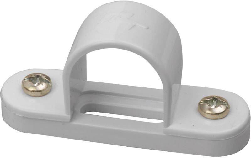 M/TUFFLEX MSB2WH 20mm SPACER BAR SADDLE WHITE