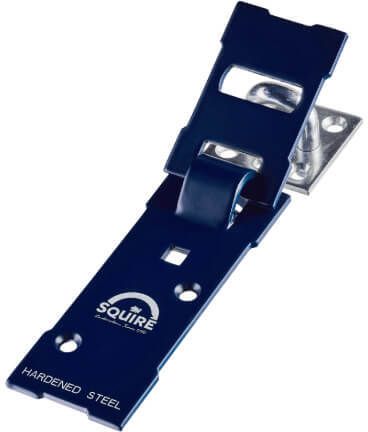SQUIRE HEAVY DUTY HASP & STAPLE 203mm NO8
