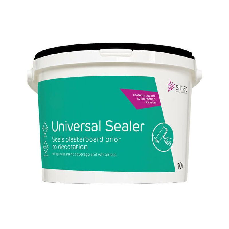 SINIAT UNIVERSAL SEALER 10l 4094601