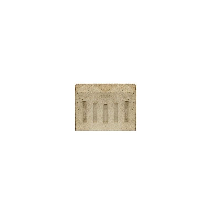 PERCY DOUGHTY FIRECLAY COAL SAVER BACK BRICK 9" 1480005
