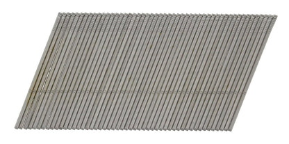 PASLODE STAINLESS STEEL ANGLED BRADS & 2 FUELS CELLS FOR IM65A F16 x 38mm (BOX 2000) 300277