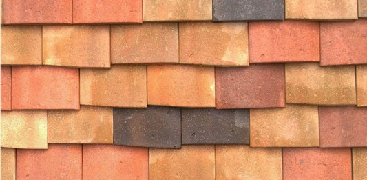 LIFESTILES ASHBURY MULTI HALF ROUND RIDGE 300mm