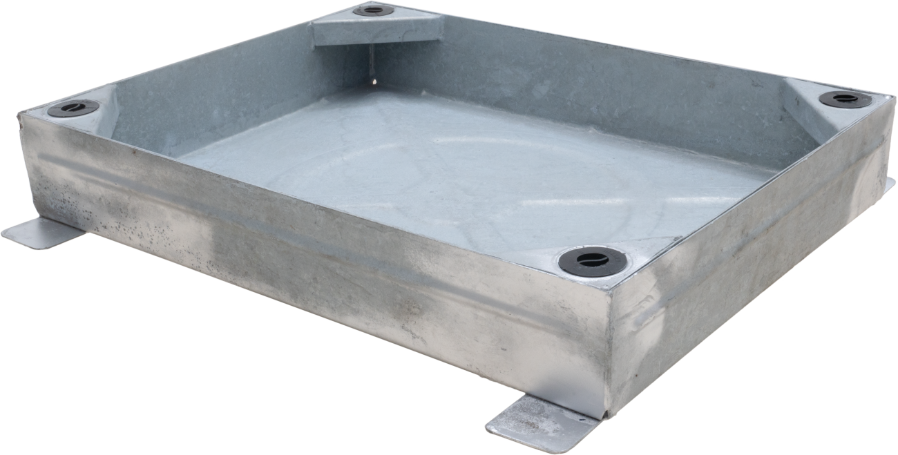 WREKIN (PEW1034LD) MHC 600 x 450 x 100mm 10T GALV BLOCK PAVING C291M/060045