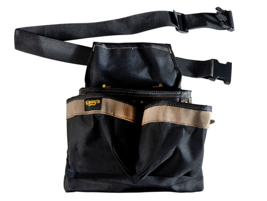KUNYS KUNAP1836 5 POCKET FRAMERS NAIL/TOOL POUCH