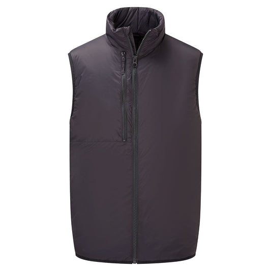 WX2 Eco Insulated Bodywarmer, 4XL, R, Black