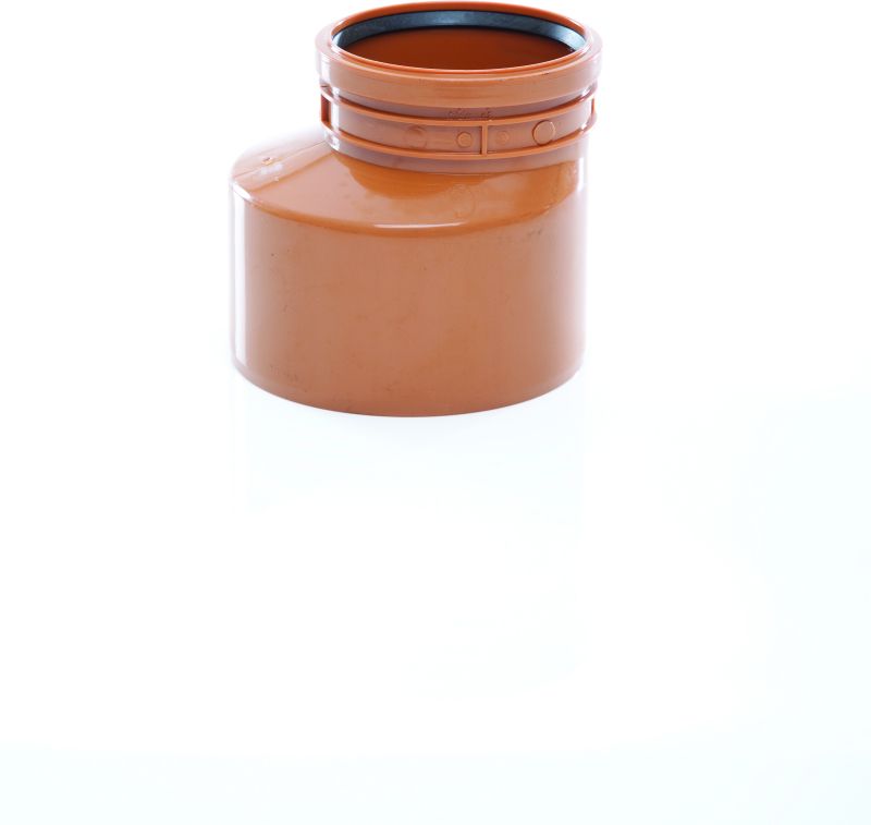 POLYPIPE 110mm REDUCER TO 82mm UG421
