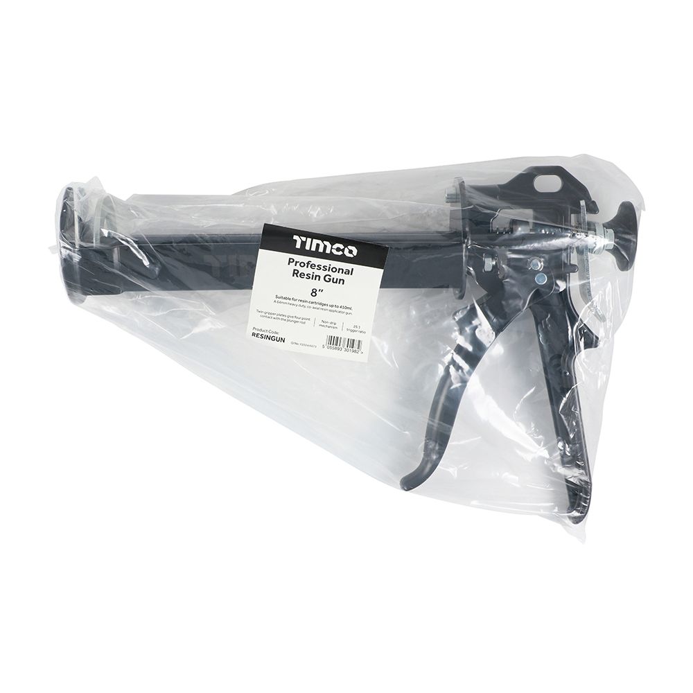 TIMCO PROFESSIONAL RESIN GUN 410ml RESINGUN