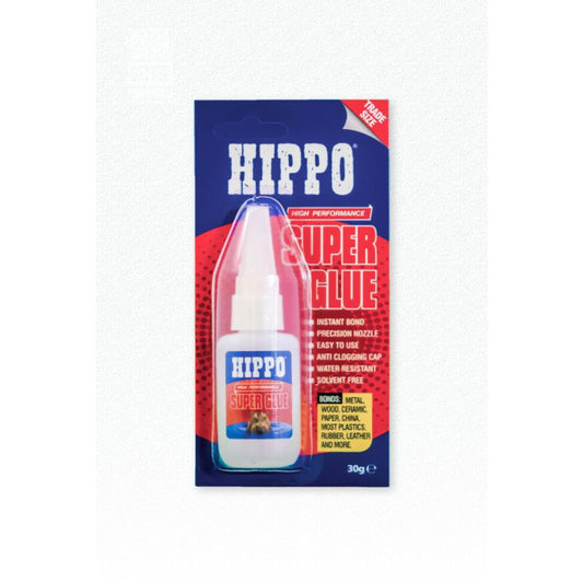 HIPPO SUPERGLUE 30g H18707