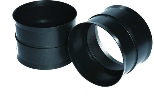 POLYPIPE RIDGIDRAIN COUPLER DOUBLE SOCKET 300mm CRD300