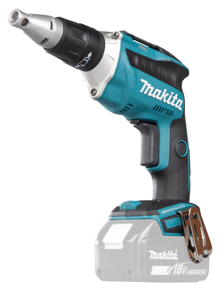 MAKITA DFS452Z 18V BRUSHLESS DRYWALL SCREWDRIVER (BODY ONLY)