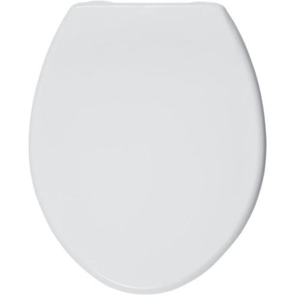 CELMAC SOLITAIRE SAPPHIRE DF SEAT WHITE SSP11WH