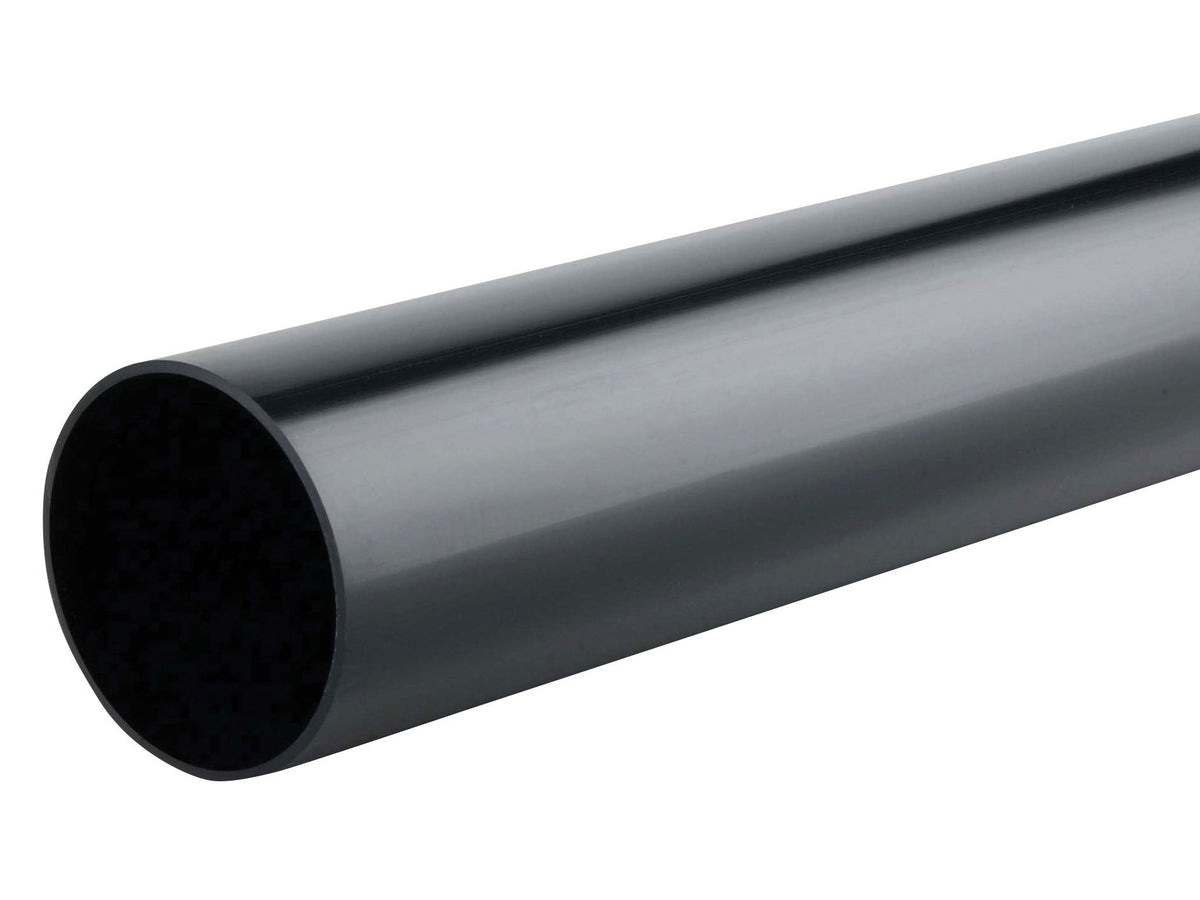OSMA 0T088B ROUNDLINE PIPE 68mm x 5.5m BLACK