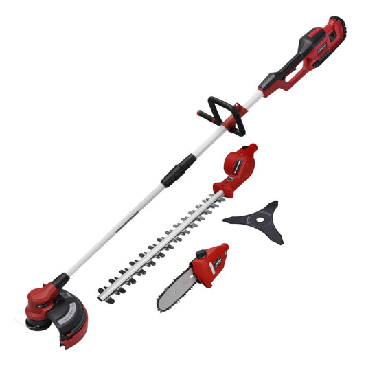 Einhell GE-LM 36/4in1 Li-Solo Twin 18V Multifunctional Tool (Body Only)