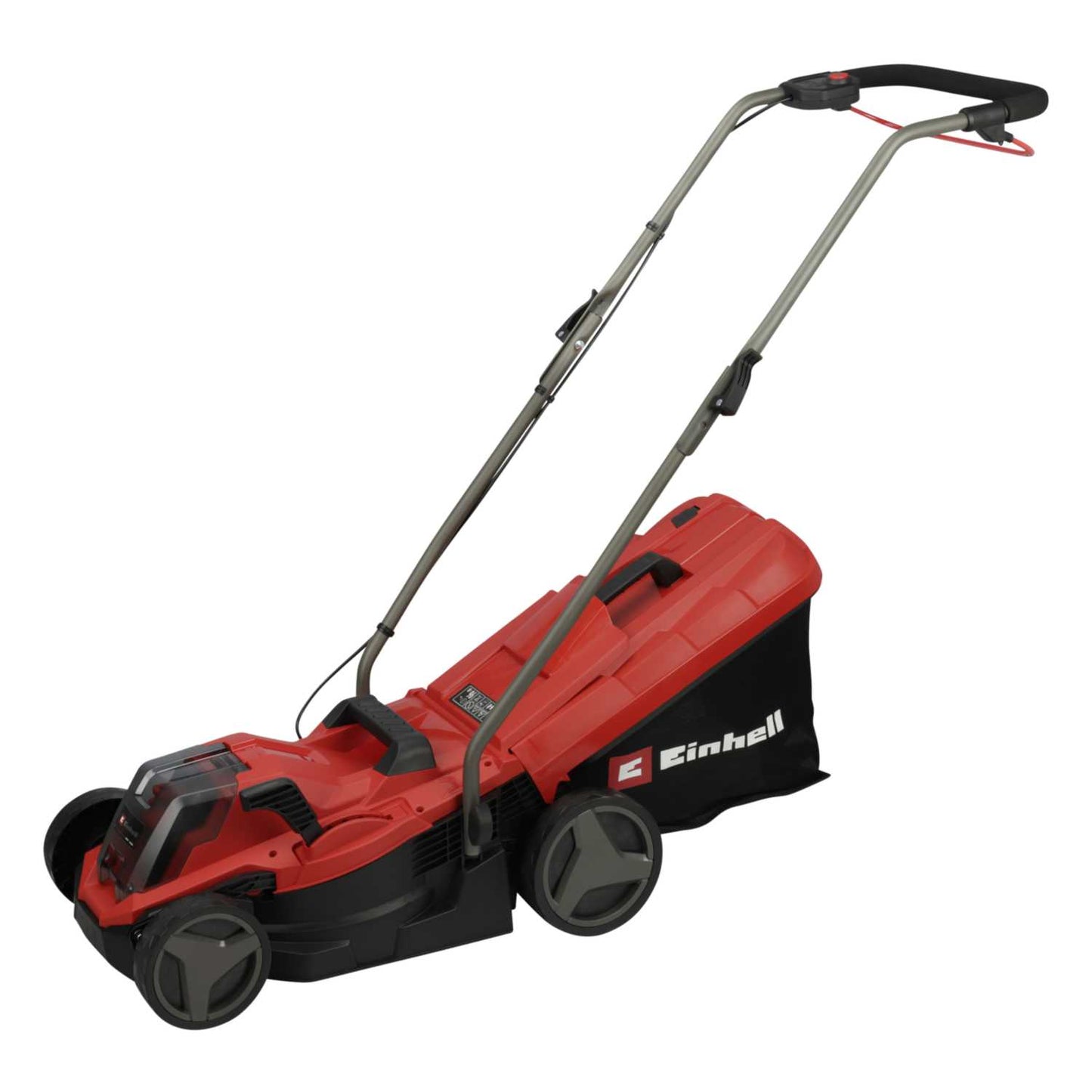 Einhell GE-CM 18/33 Li 18V Lawnmower 33cm with 1 x 4.0Ah Battery