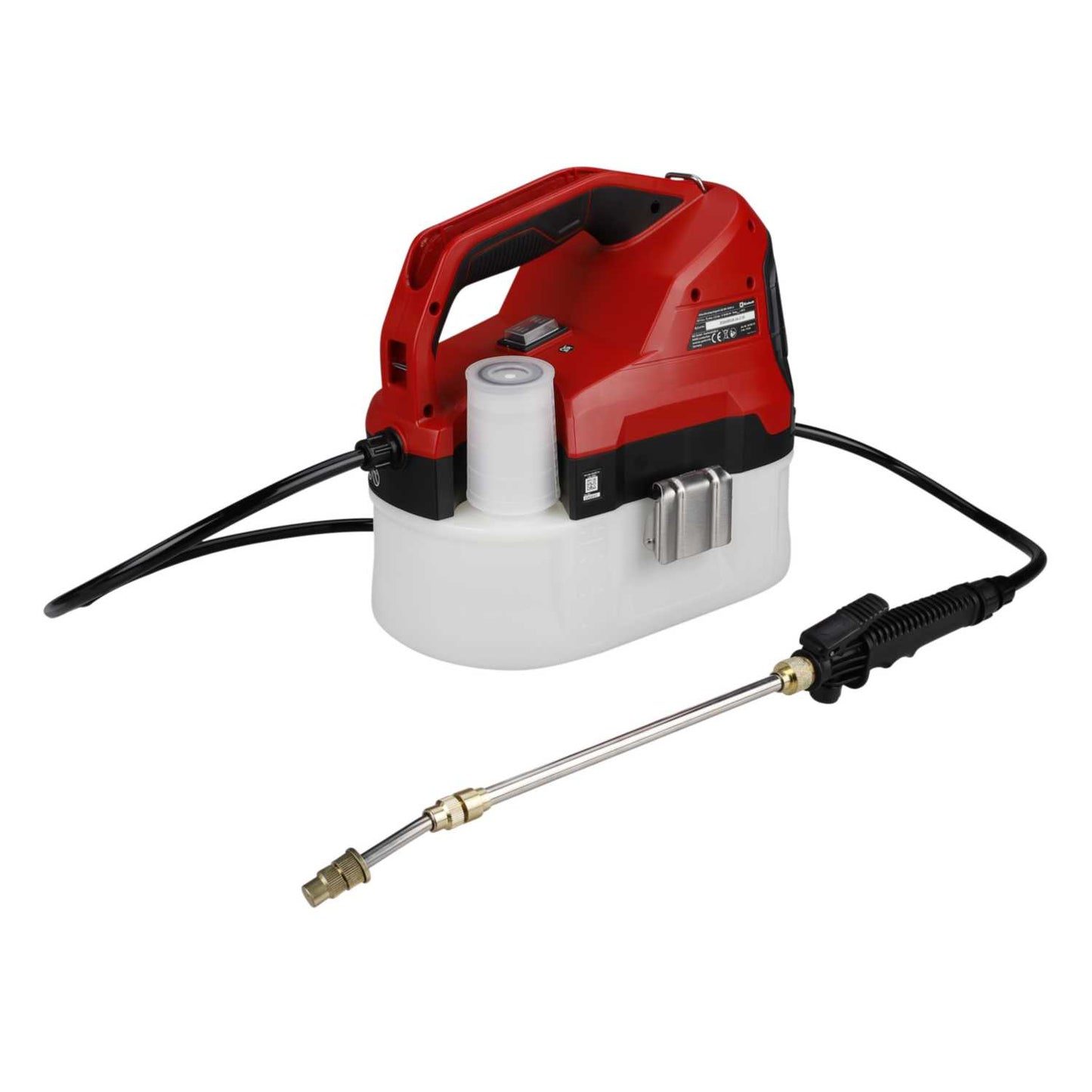 Einhell GE-WS 18/35 Li-Solo 18V Pressure Sprayer 3.5L (Body Only)