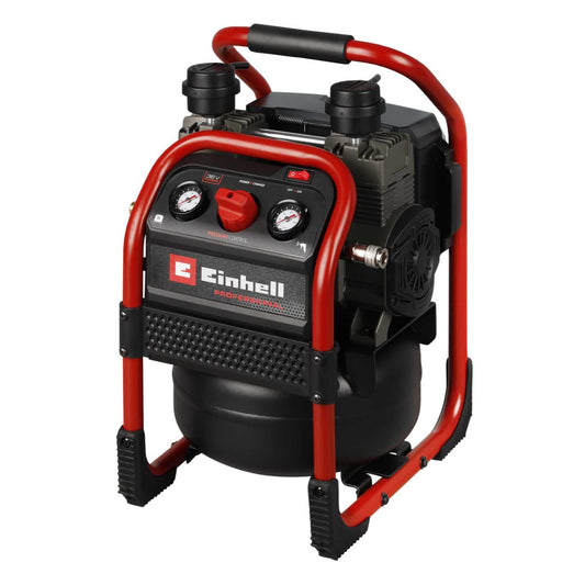 Einhell Professional Silenzzo 36/210 Twin 18V Air Compressor (Body Only)