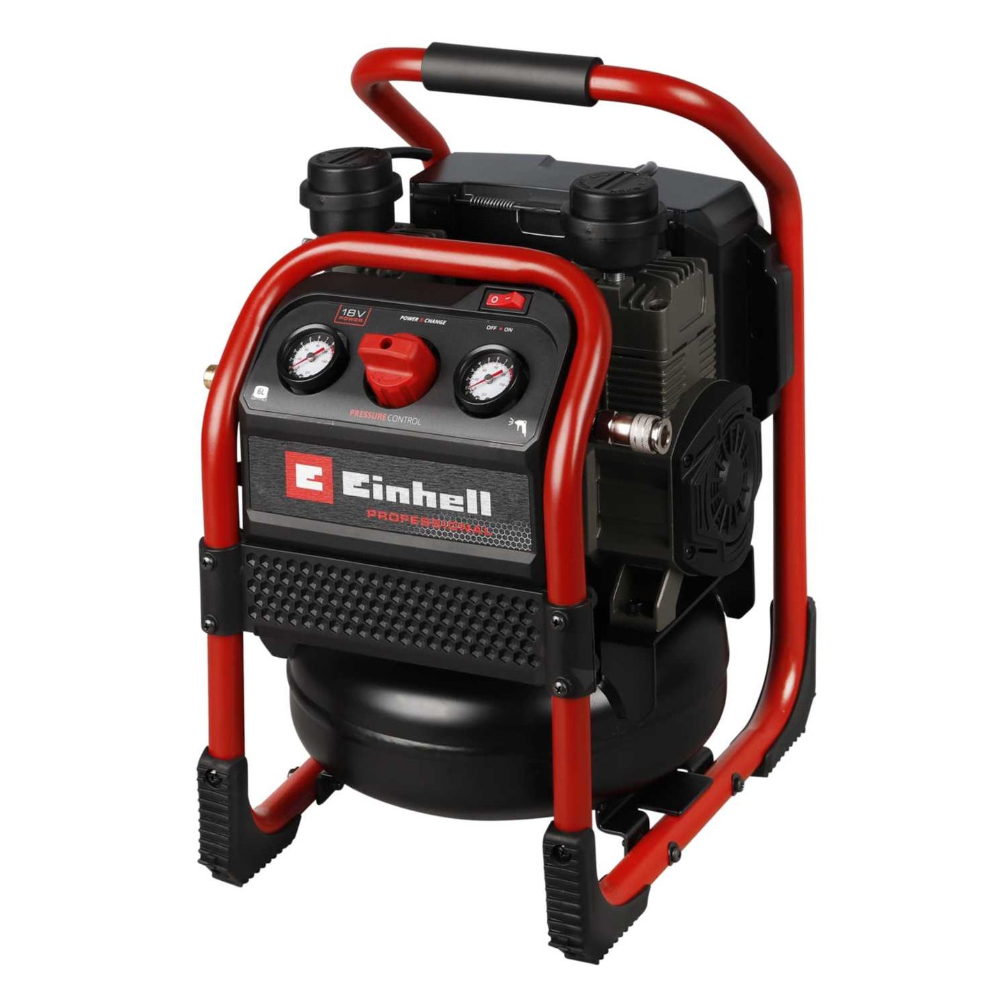 Einhell Professional Silenzzo 18/160 18V Air Compressor (Body Only)