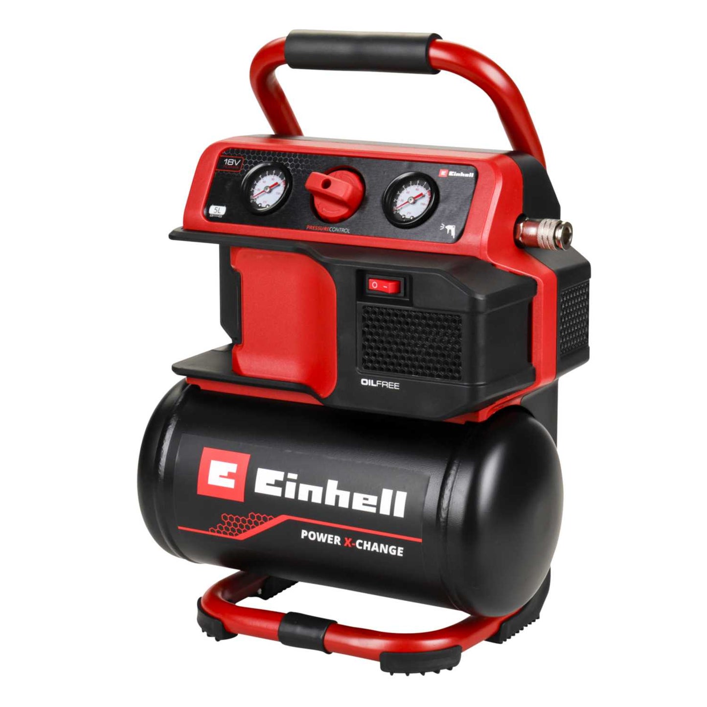 Einhell TE-AC 18/75 Li OF-Solo 18V Air Compressor (Body Only)