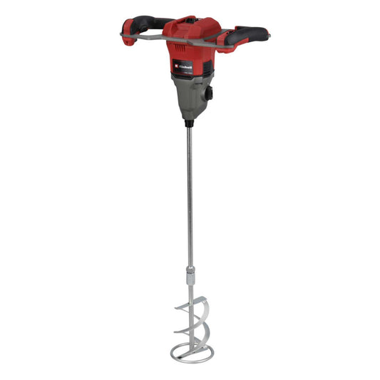 Einhell Professional TP-MX 18-2 Li BL-Solo 18V Dual Handle Paint / Mortar Paddle Mixer (Body Only)