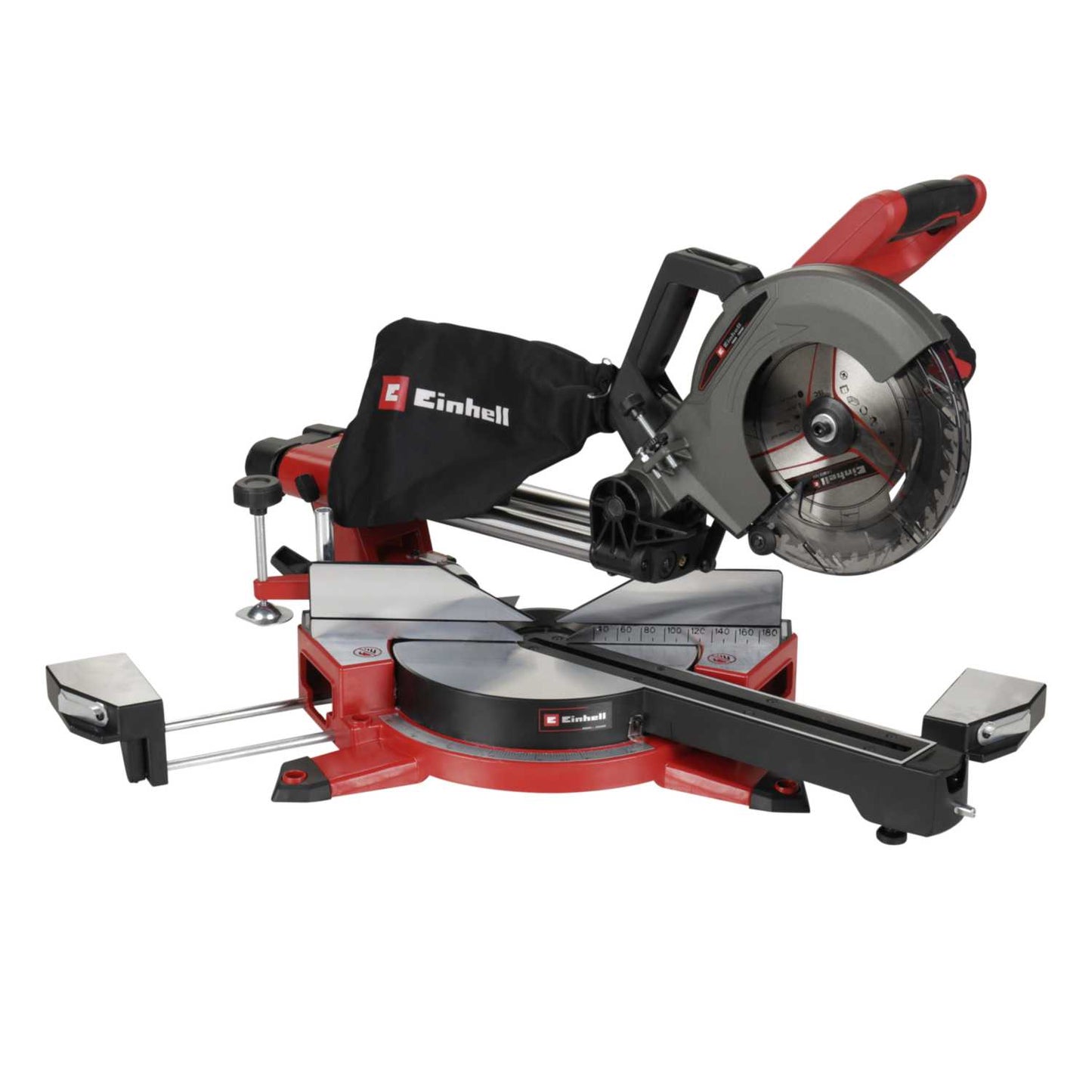 Einhell TE-SM 36/210 Li-Solo Twin 18V 210mm Sliding Mitre Saw (Body Only)