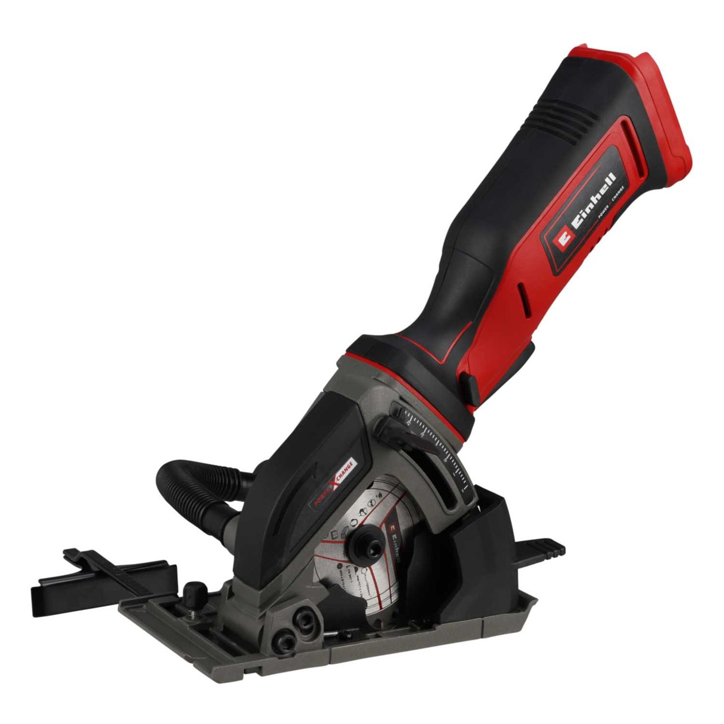 Einhell TE-CS 18/89 Li-Solo 18V 89mm Mini Circular Saw (Body Only)