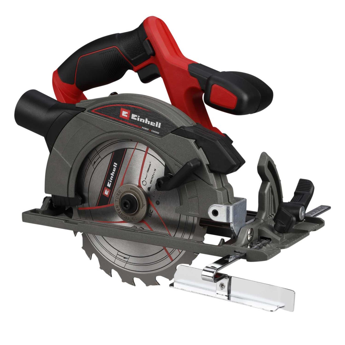 Einhell TE-CS 18/165-1 Li-Solo 18V 165mm Circular Saw (Body Only)