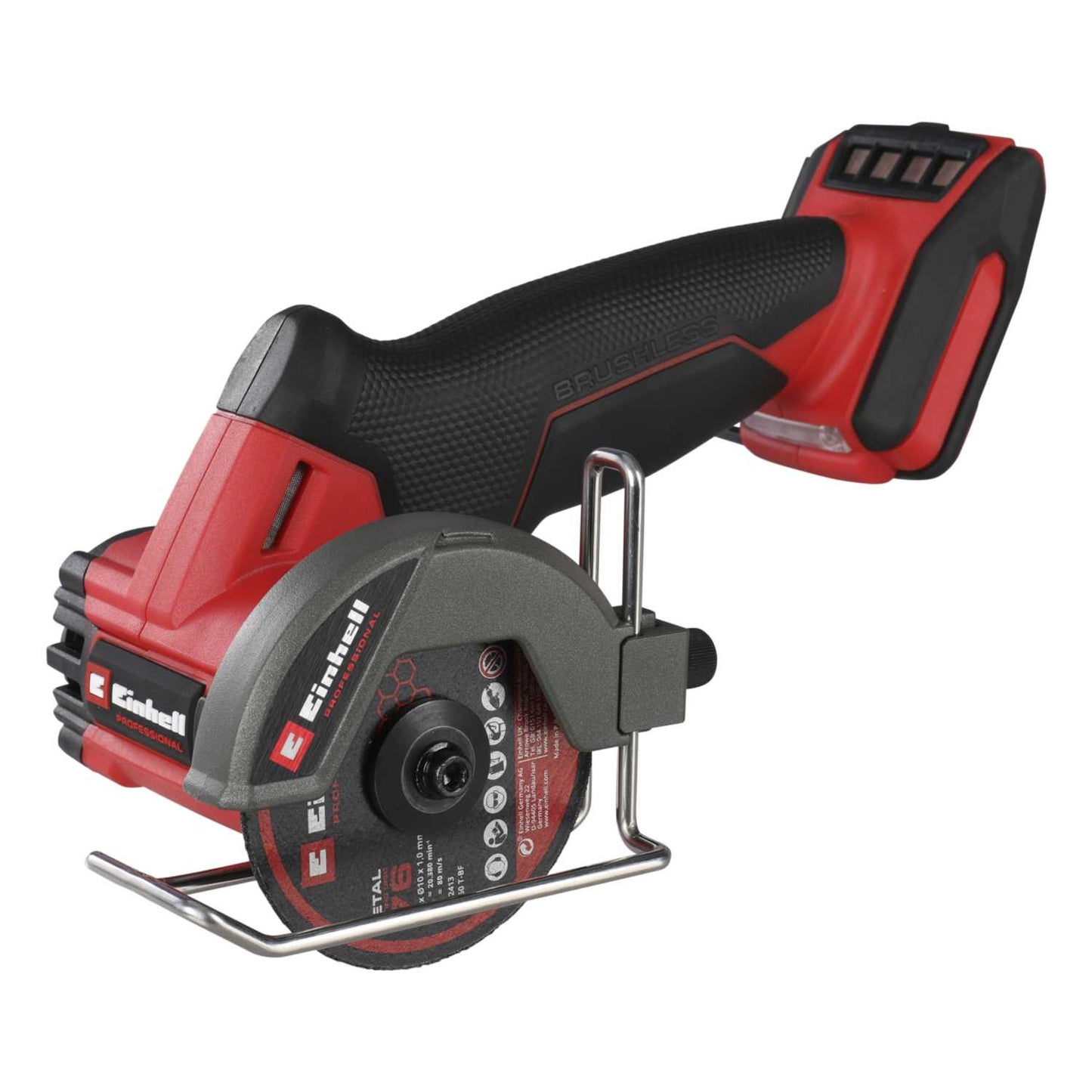 Einhell Professional TP-CO 18/76-C Li BL-Solo 18v 76mm Cut-off Grinder (Body Only)