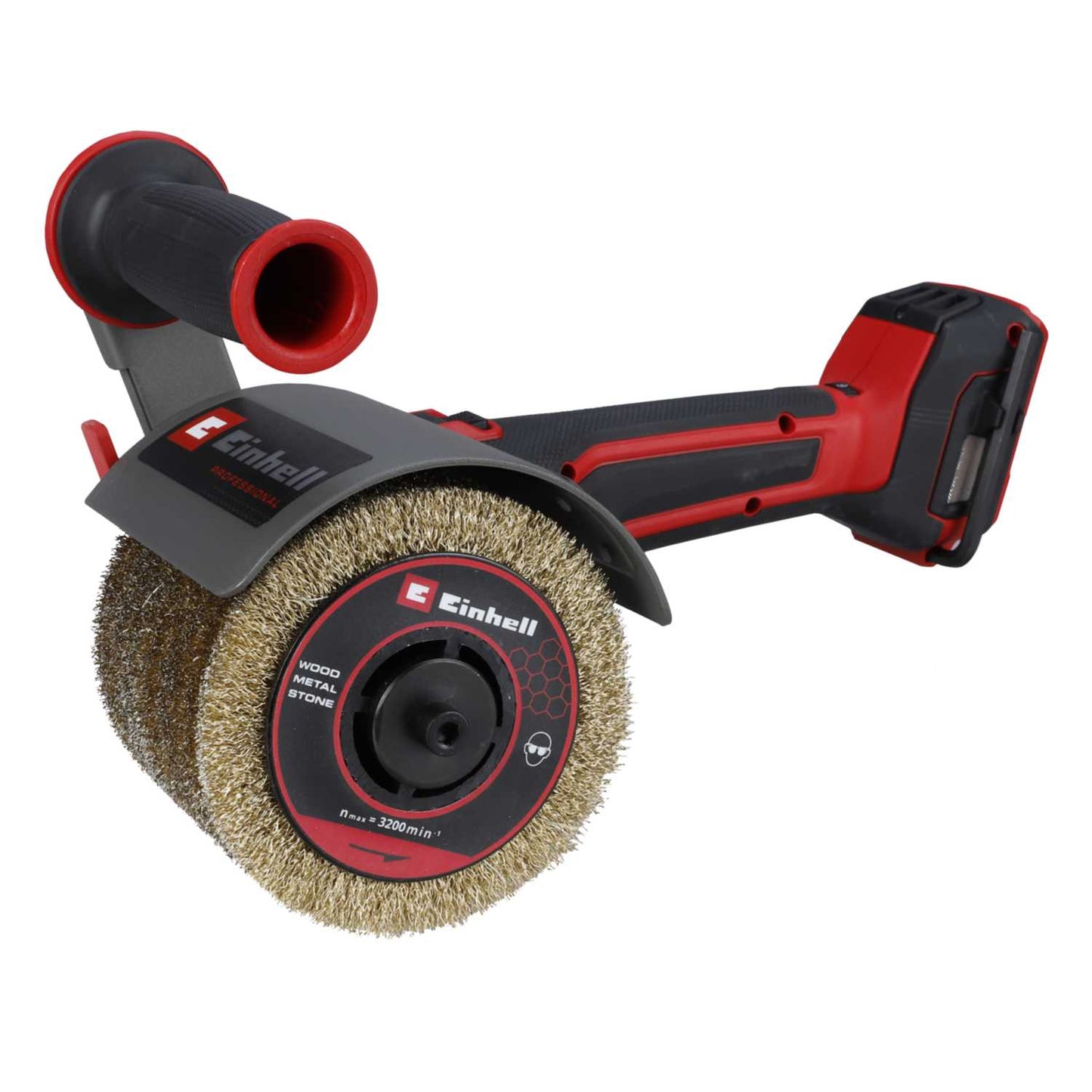 Einhell TP-BR 18/32 Li BL-Solo 18V Sanding Roller (Body Only)