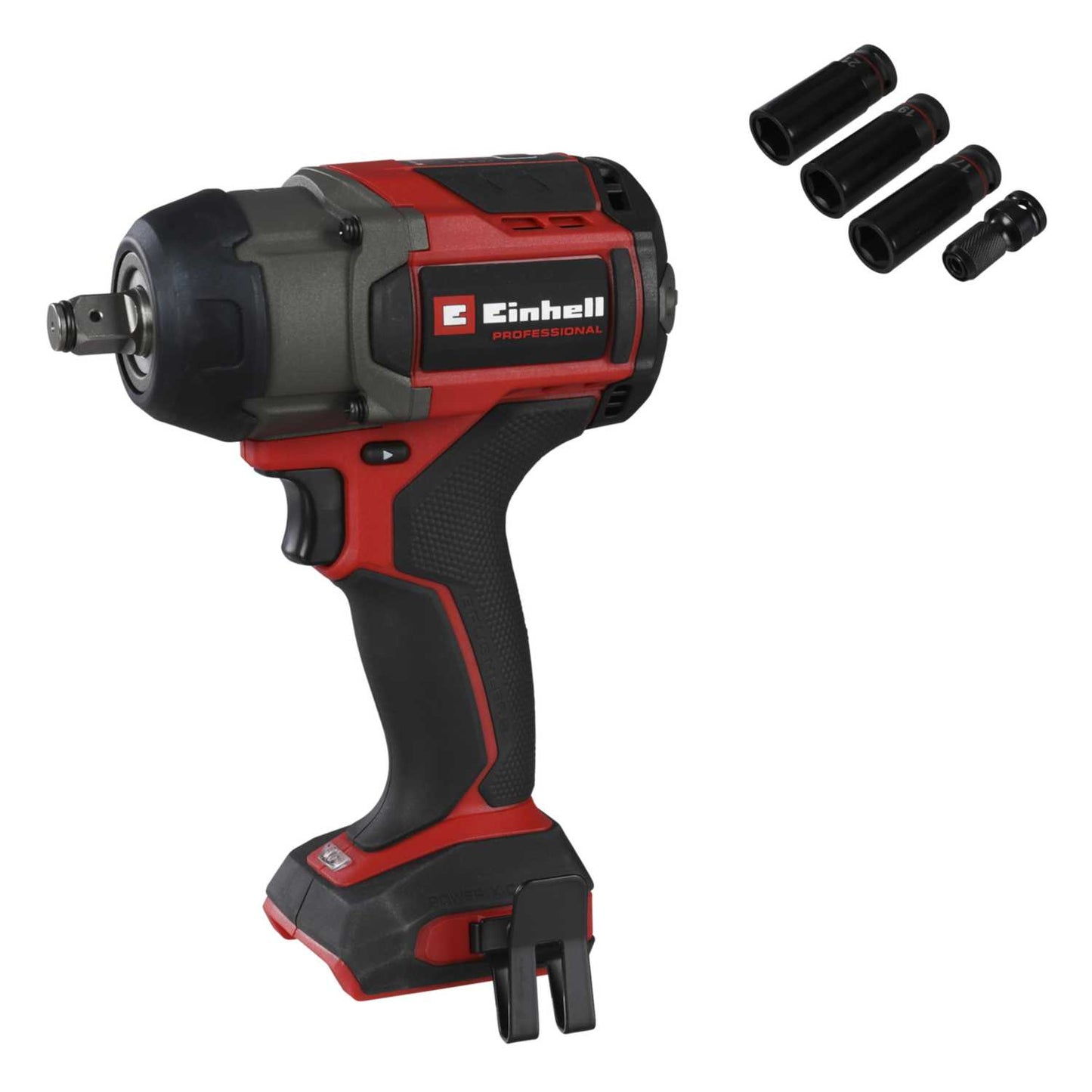 Einhell Professional TP-CW 18/750-C Li BL-Solo 18V ½" Impact Wrench (Body Only)