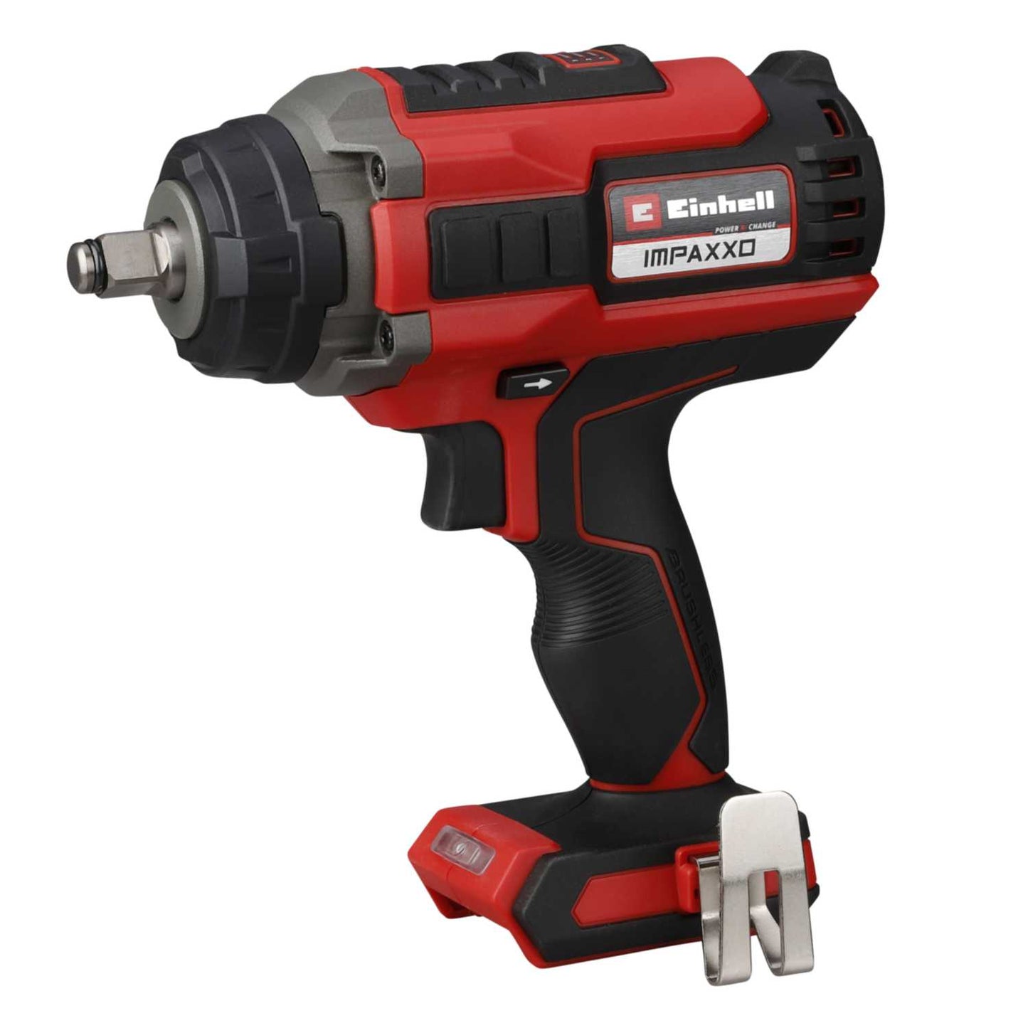 Einhell Professional Impaxxo 18/400 18V ½" Impact Wrench (Body Only)