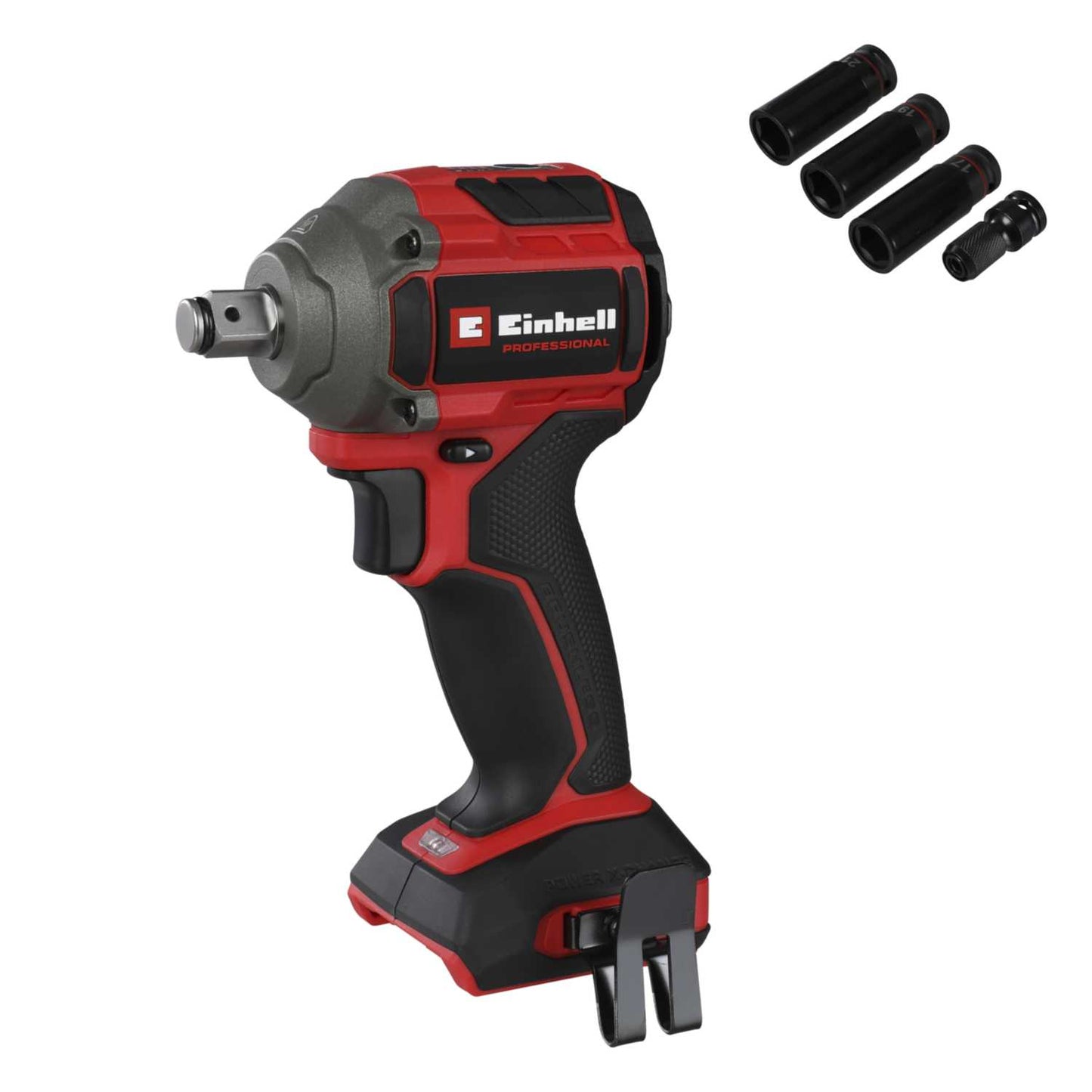 Einhell Professional TP-CW 18/260-C Li BL-Solo 18V ½" Impact Wrench (Body Only)