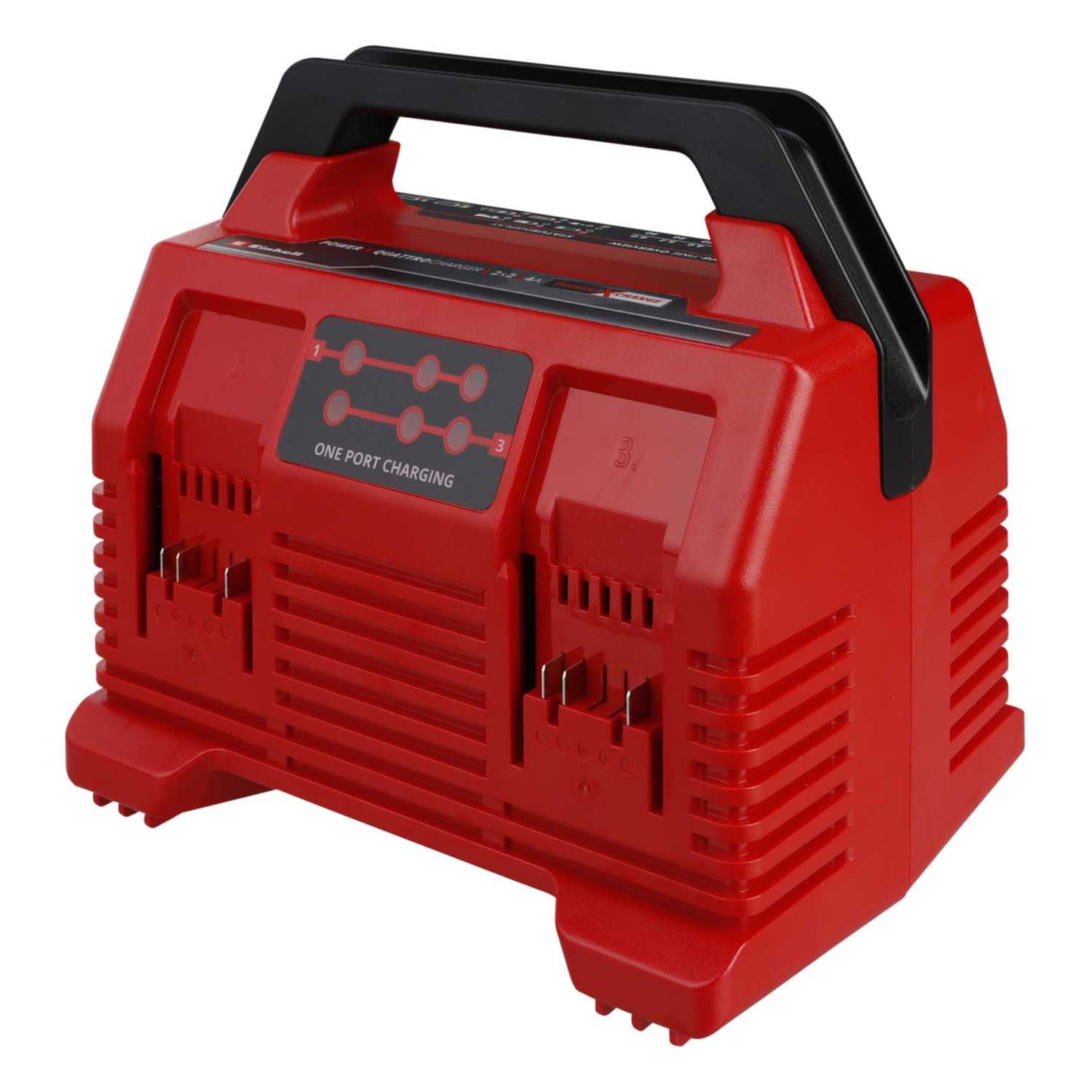 Einhell Power X-Change 18V 4A Quattrocharger