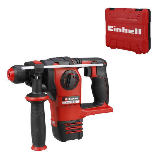 Einhell Herocco 18/20 18V SDS+ Rotary Hammer Drill (Body Only)