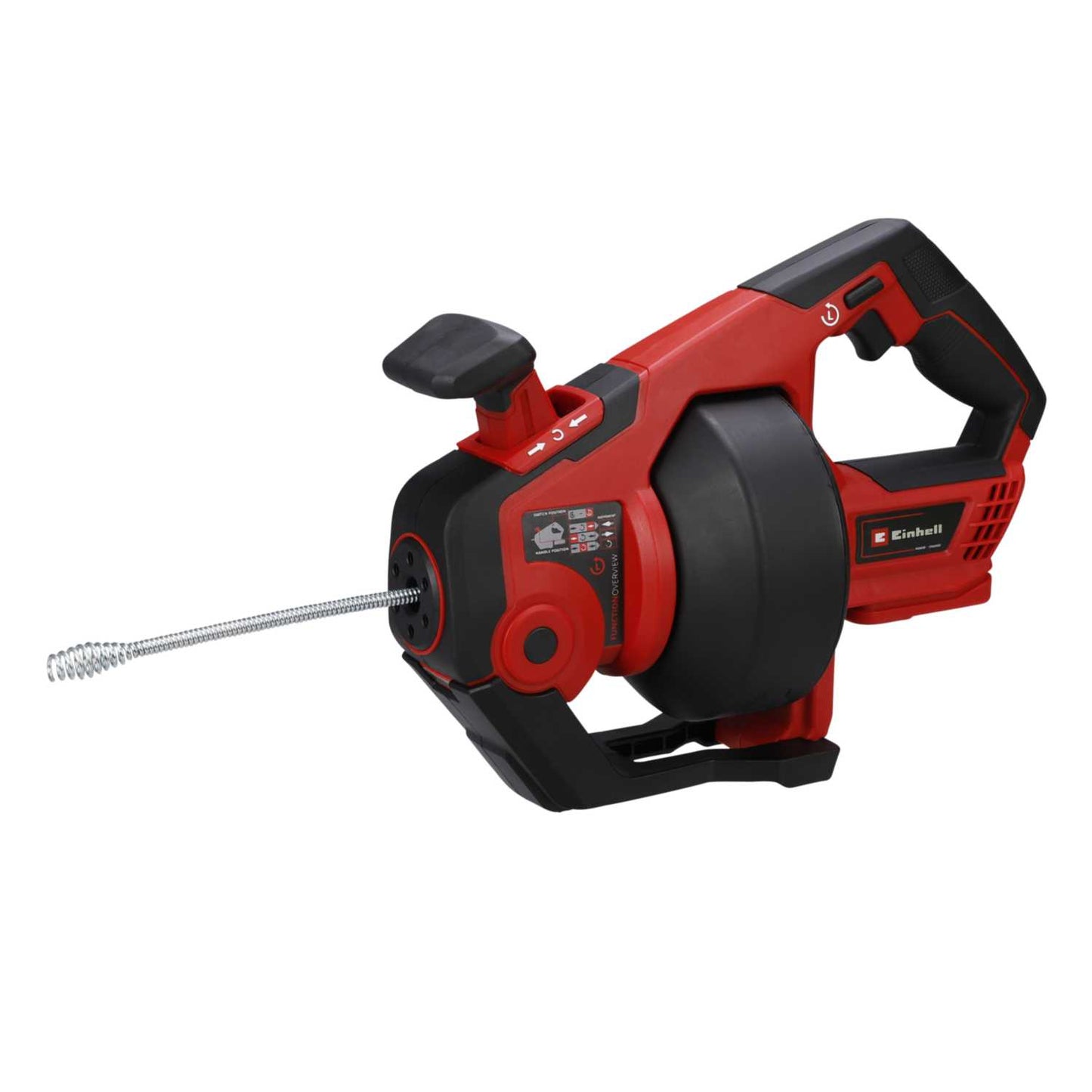 Einhell TE-DA 18/760 Li Solo 18V Drain Cleaner (Body Only)