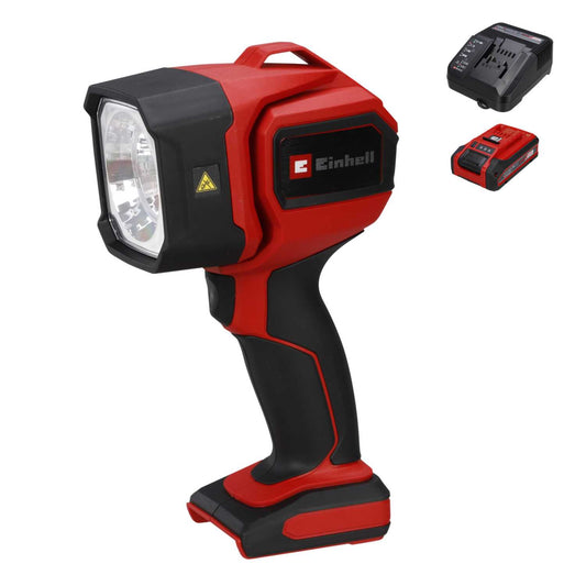 Einhell TC-CL 18/350 Li-Solo 18V LED Work Light and Starter Kit