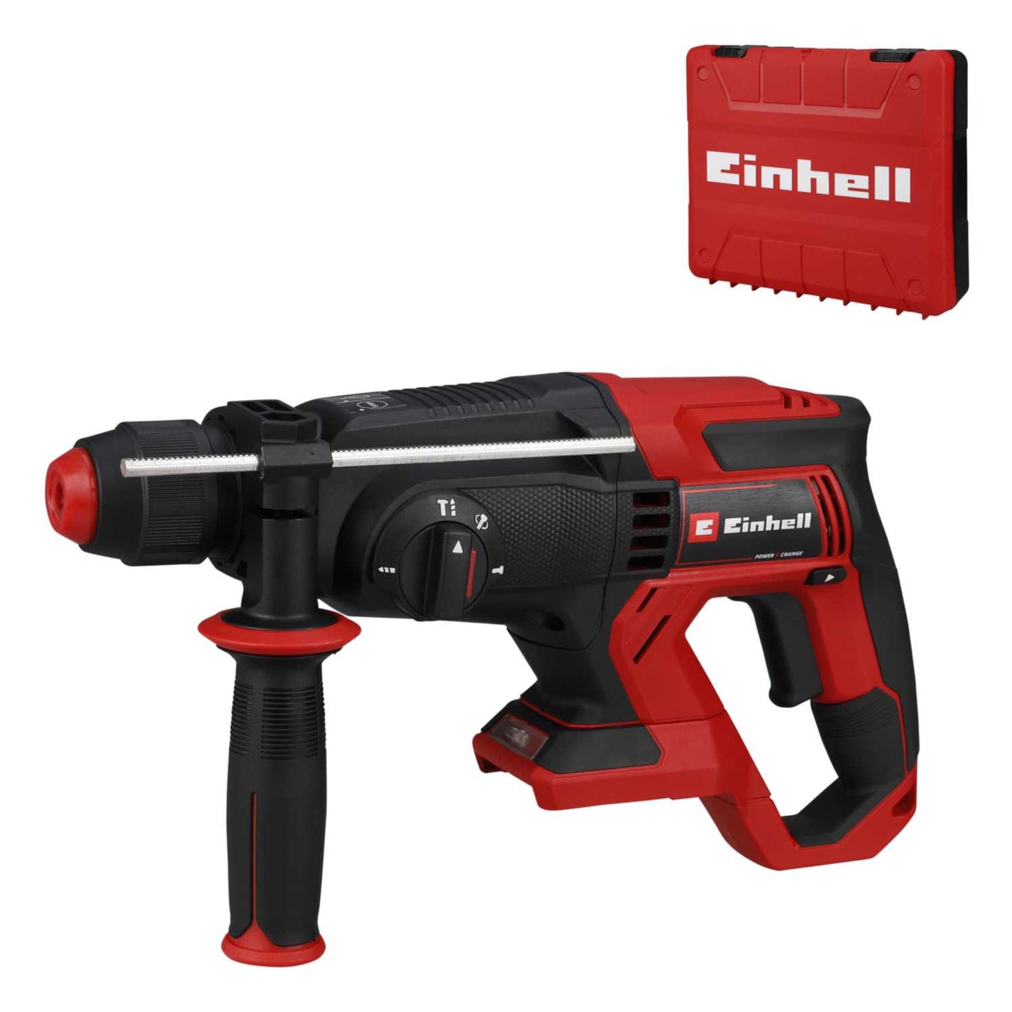 Einhell TE-HD 18/20 Li-Solo 18V SDS+ Rotary Hammer Drill (Body Only)