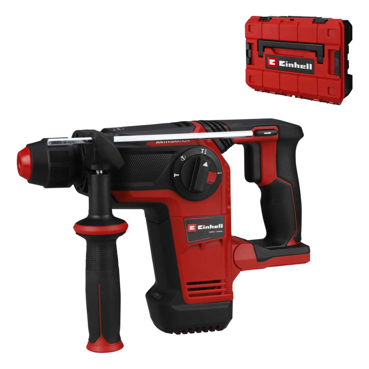 Einhell Professional TP-HD 18/26 Li BL-Solo 18V SDS+ Rotary Hammer Drill (Body Only)