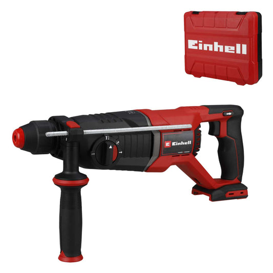 Einhell Professional TP-HD 18/26 D Li BL-Solo 18V SDS+ Rotary Hammer Drill (Body Only)