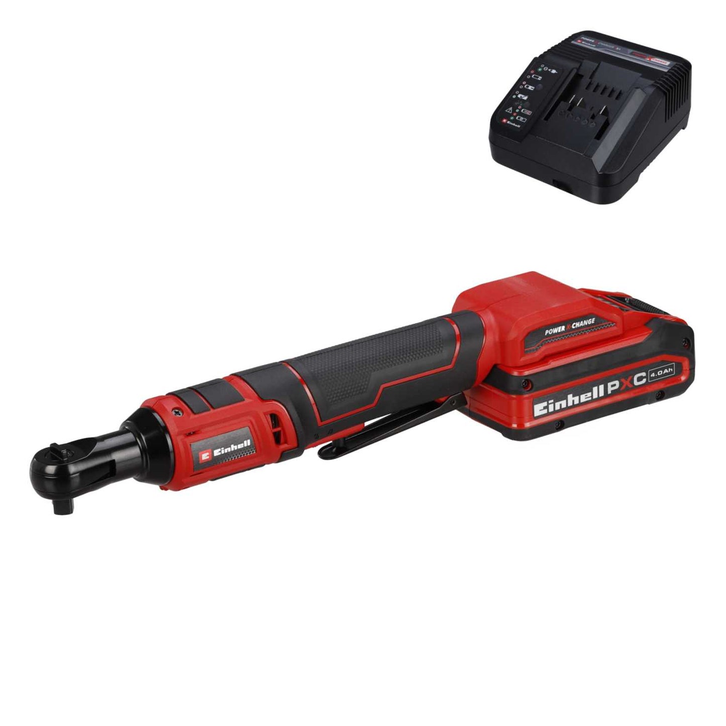 TE-RW 18/60 Li-Solo 18V ⅜'' Ratchet Wrench and Starter Kit