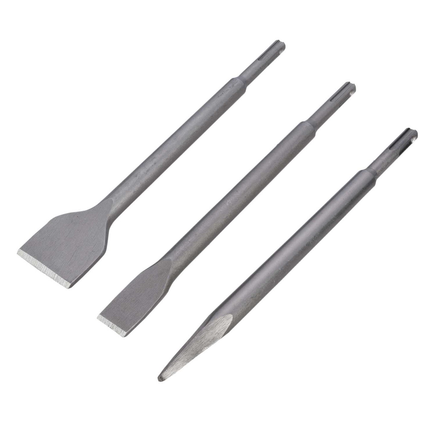 Einhell 3 Piece SDS Plus 250mm Chisel Set