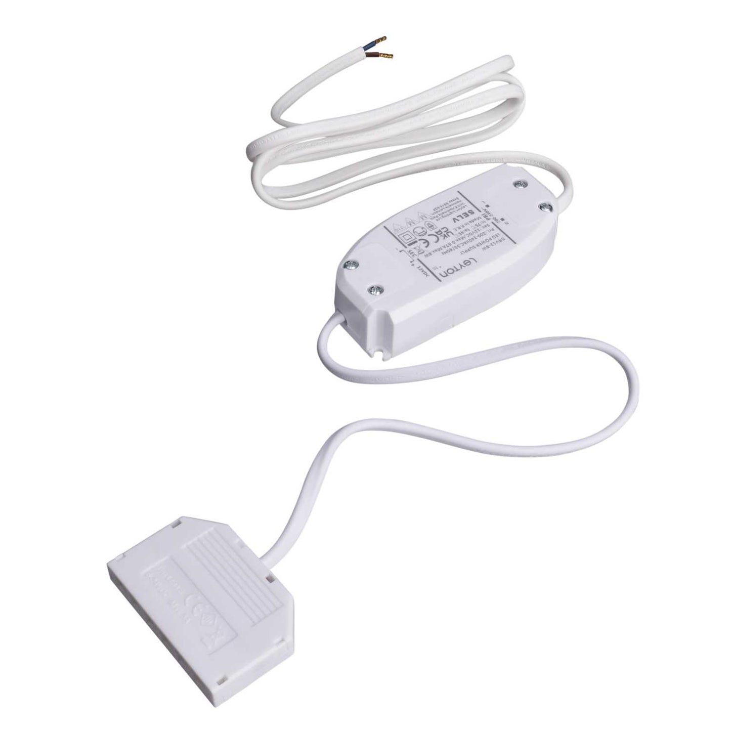 ELD 12V DC 8W LED Driver with 6 Way Top Socket