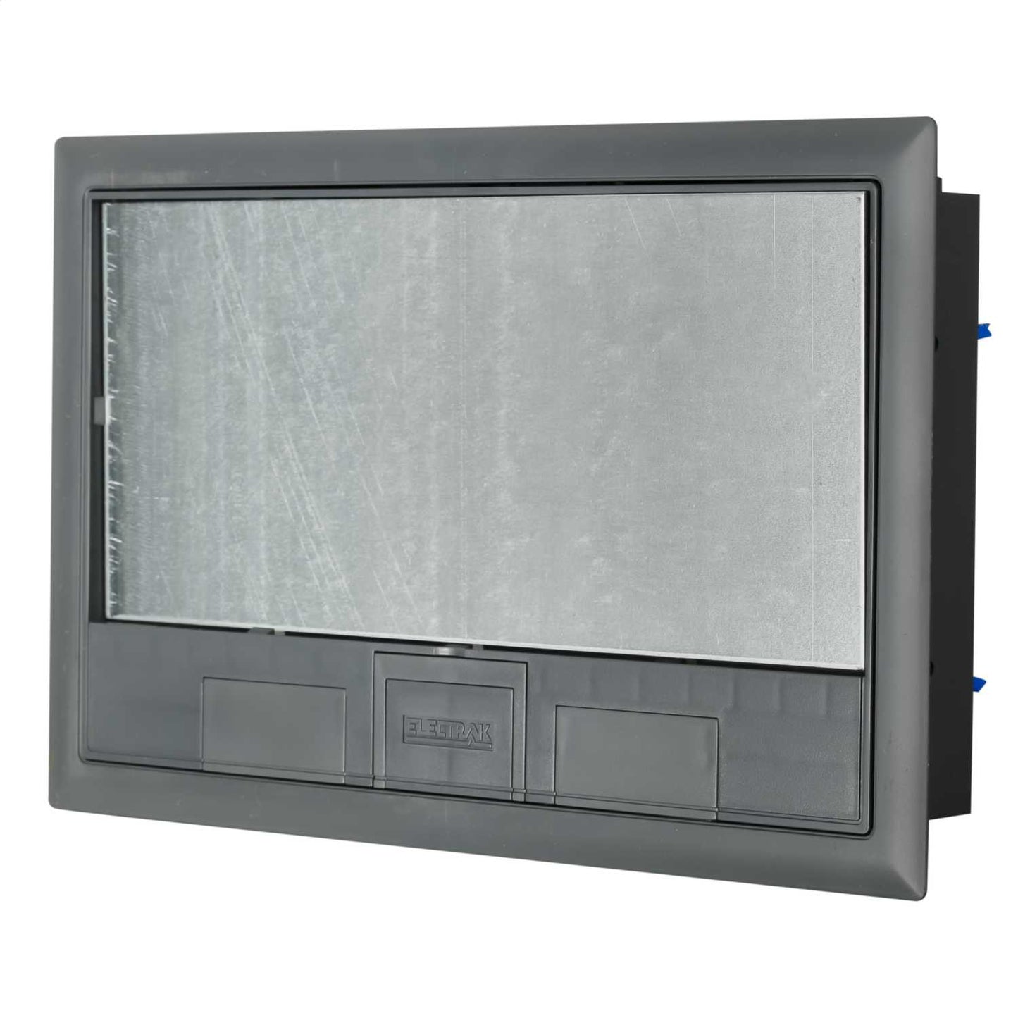 Electrak Legrand Plastic Lid and Trim for 3 and 4 Compartment Floor Boxes